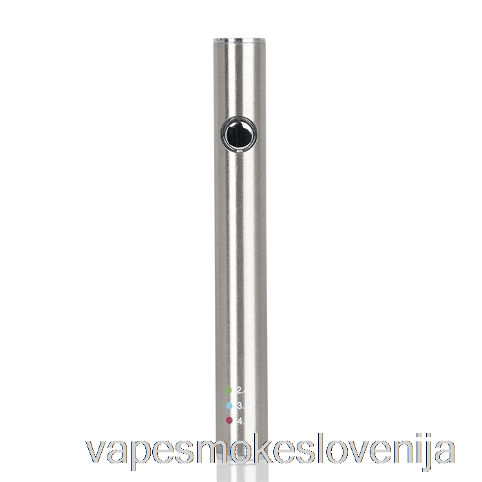 Vape Petrol Leaf Buddi Max 350mah Baterija Iz Nerjavečega Jekla